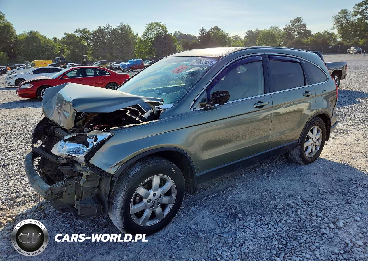 2007 Honda Cr-V Exl – zdjęcie 1 z 13