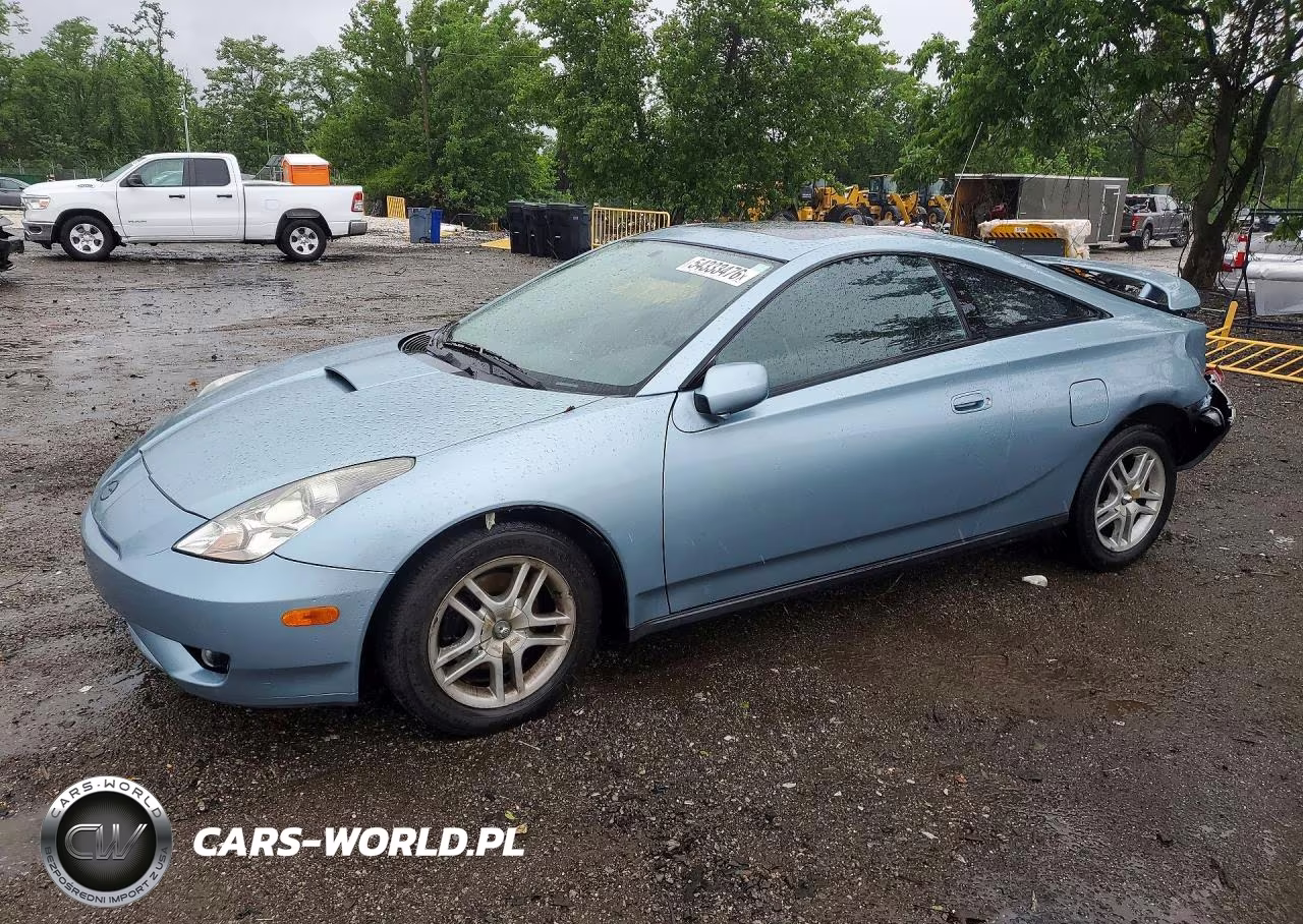 2003 Toyota Celica Gt