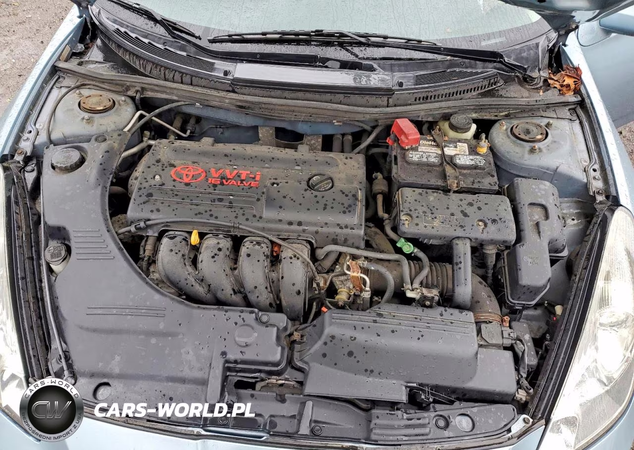 2003 Toyota Celica Gt VIN:JTDDR32T330164850 - 11