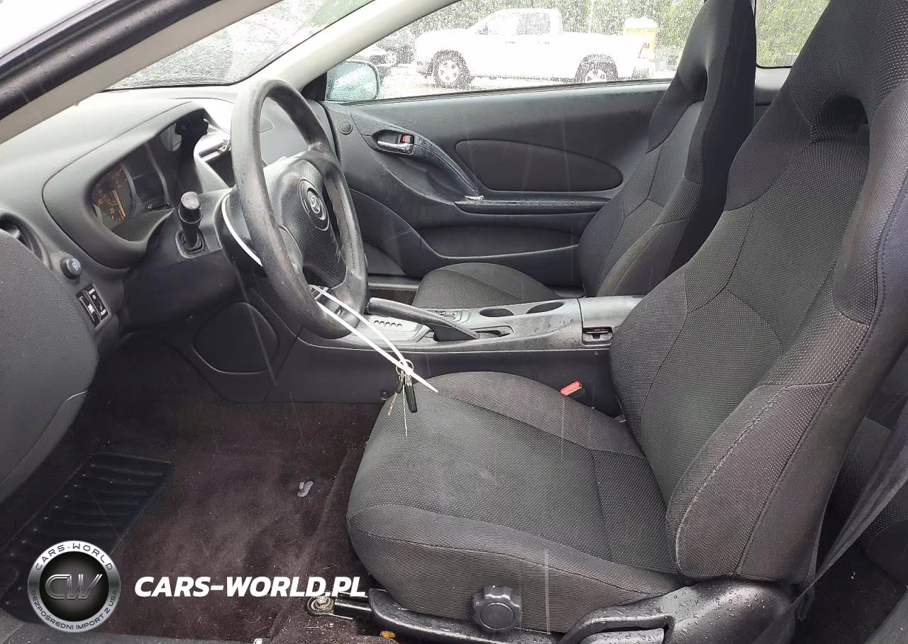 2003 Toyota Celica Gt VIN:JTDDR32T330164850 - 7