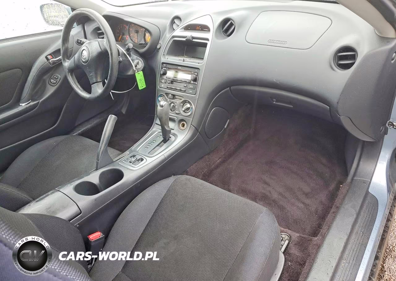 2003 Toyota Celica Gt VIN:JTDDR32T330164850 - 8