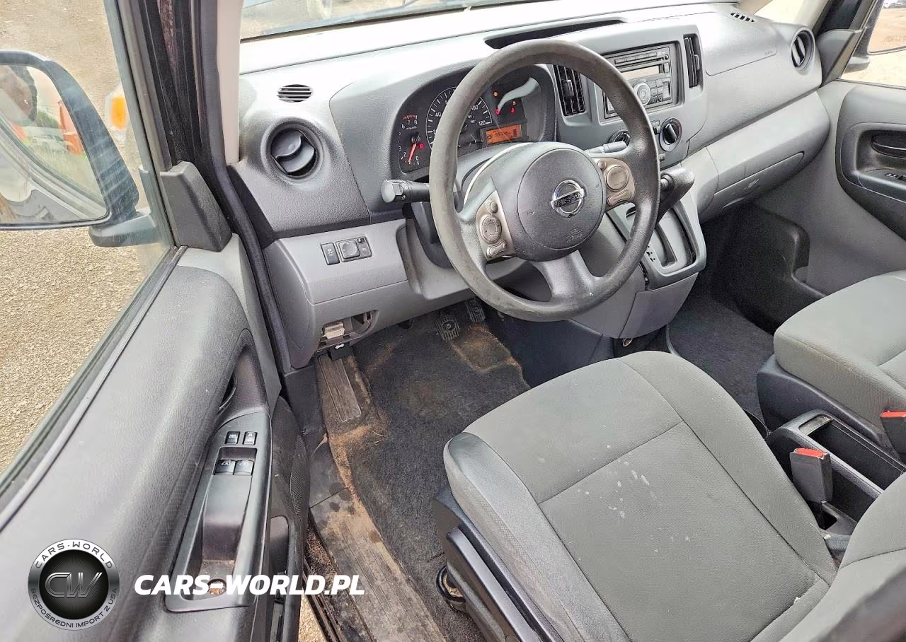 2013 Nissan Nv200 Delivery Van VIN:3N6CM0KN6DK690858 - 8