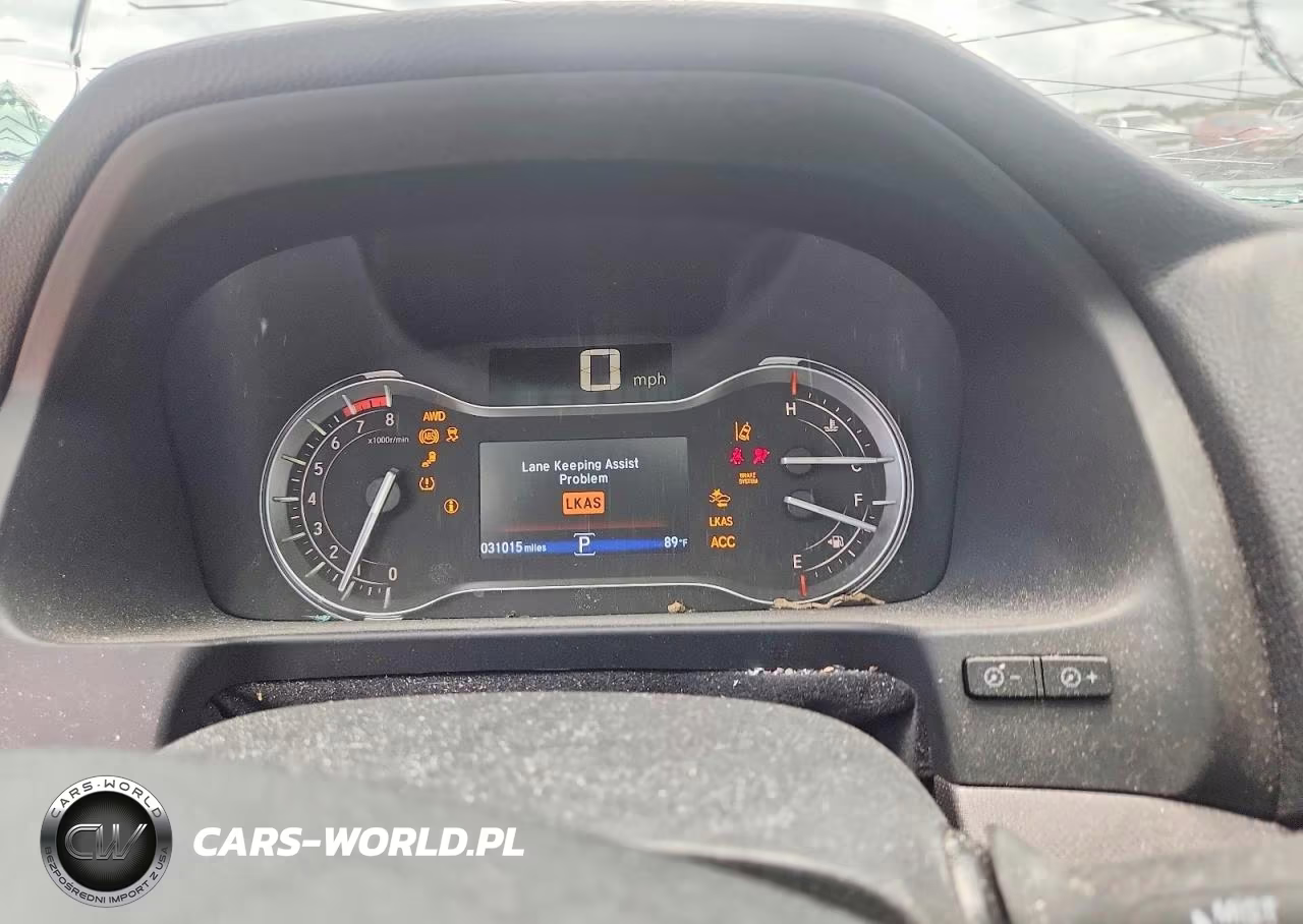 2022 Honda Ridgeline Rtl-E VIN:5FPYK3F79NB038880 - 9