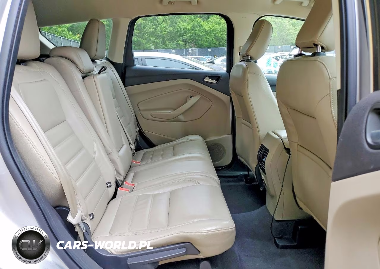 2018 Ford Escape Sel VIN:1FMCU9HD4JUD39220 - 11