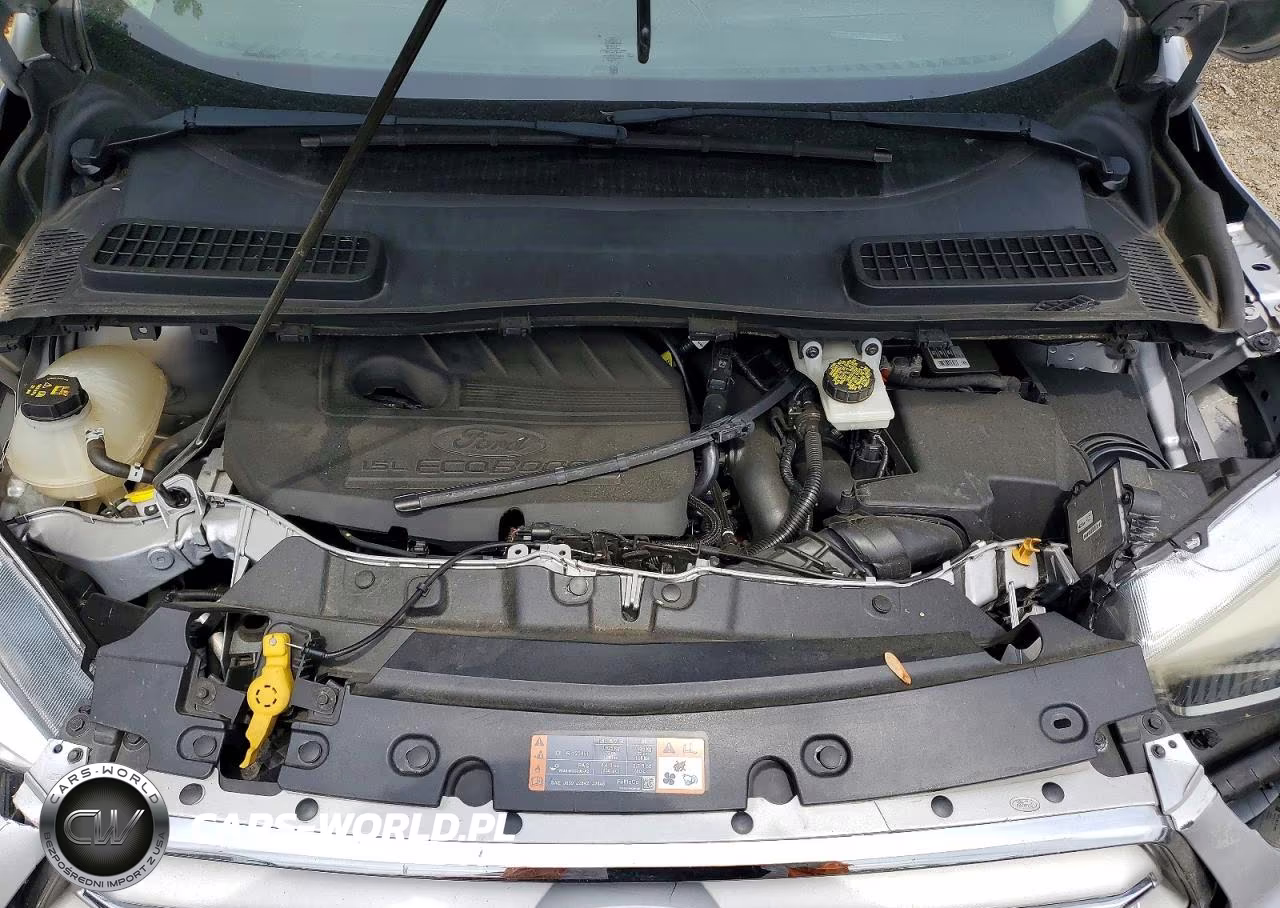 2018 Ford Escape Sel VIN:1FMCU9HD4JUD39220 - 12