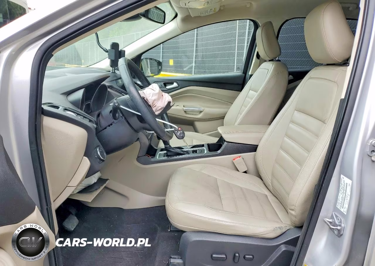 2018 Ford Escape Sel VIN:1FMCU9HD4JUD39220 - 7