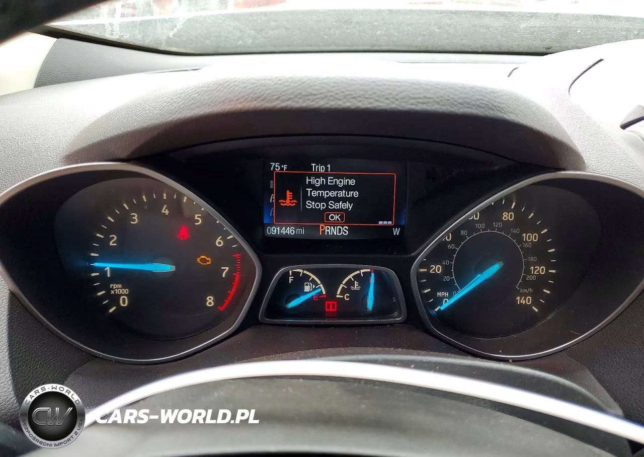 2018 Ford Escape Sel VIN:1FMCU9HD4JUD39220 - 9