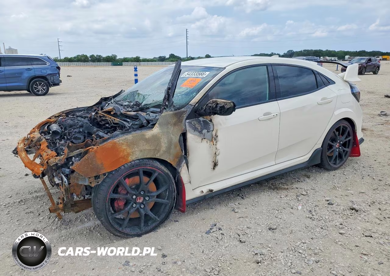 2021 Honda Civic Type-R Touring – zdjęcie 1 z 12