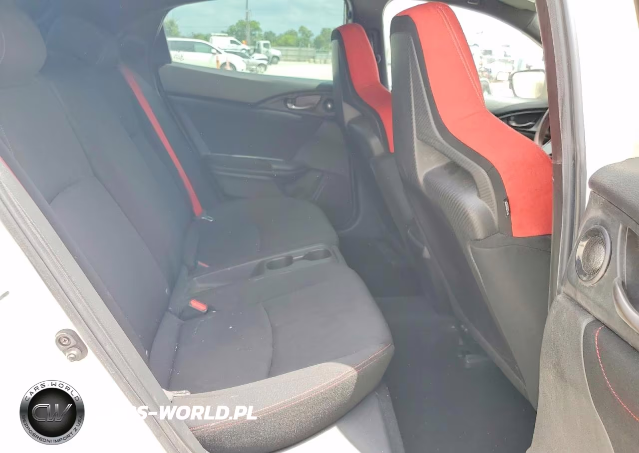 2021 Honda Civic Type-R Touring VIN:SHHFK8G70MU202994 - 10