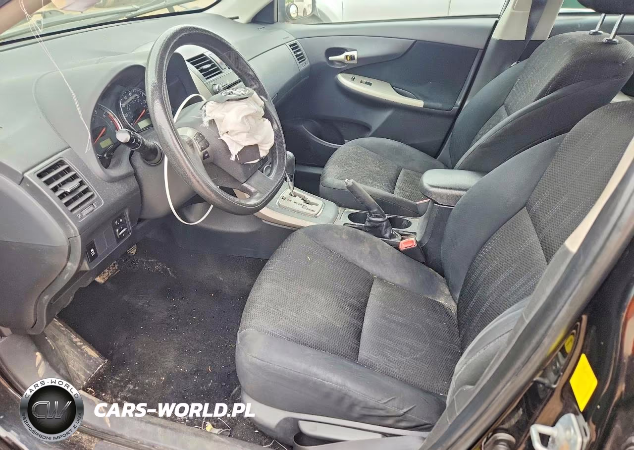 2011 Toyota Corolla S VIN:2T1BU4EE1BC576441 - 7