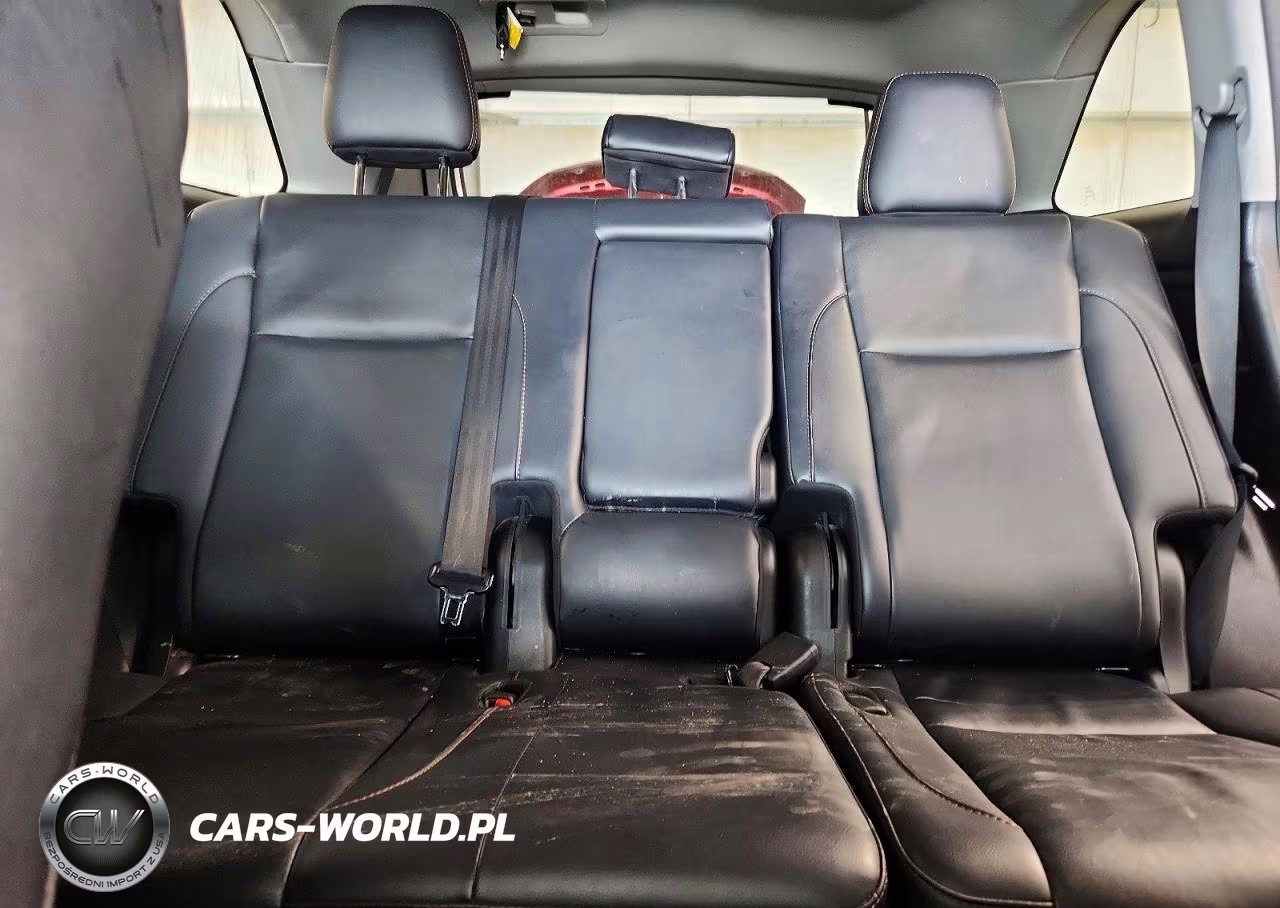 2019 Toyota Highlander Se VIN:5TDJZRFHXKS927115 - 10