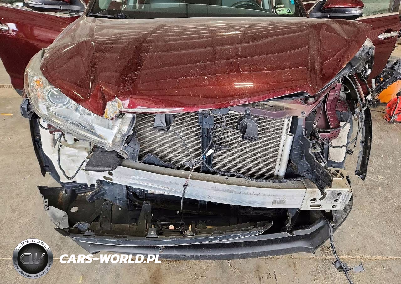2019 Toyota Highlander Se VIN:5TDJZRFHXKS927115 - 12