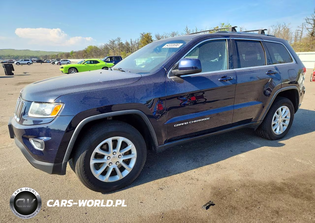 2016 Jeep Grand Cherokee Laredo