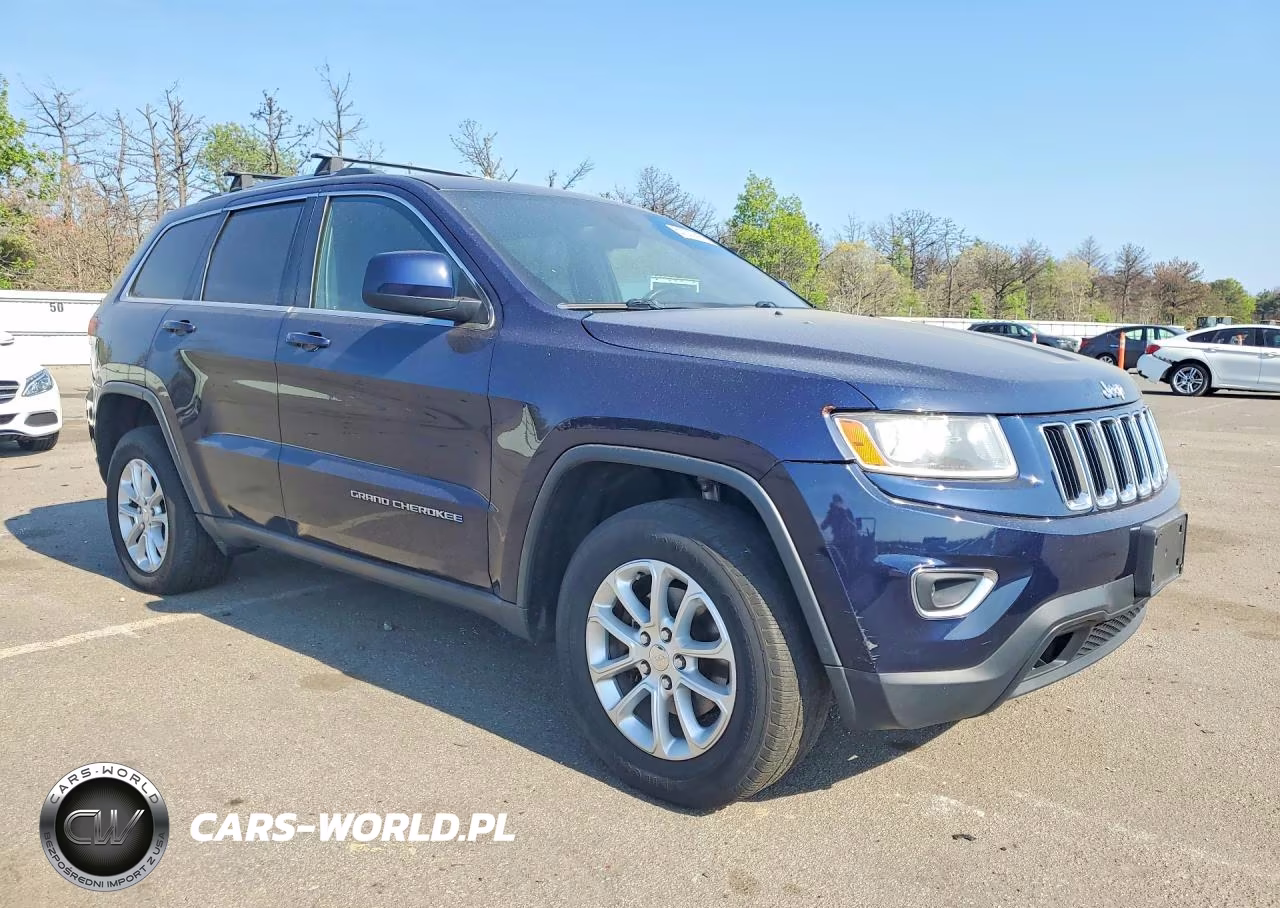 2016 Jeep Grand Cherokee Laredo VIN:1C4RJFAG2GC478688 - 4
