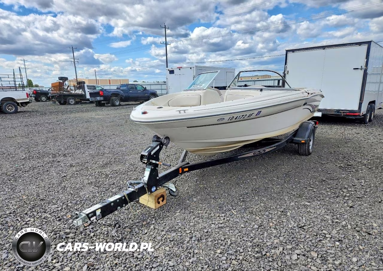 2003 Sea Ray Boat - Boat VIN:SERR3224A303 - 2