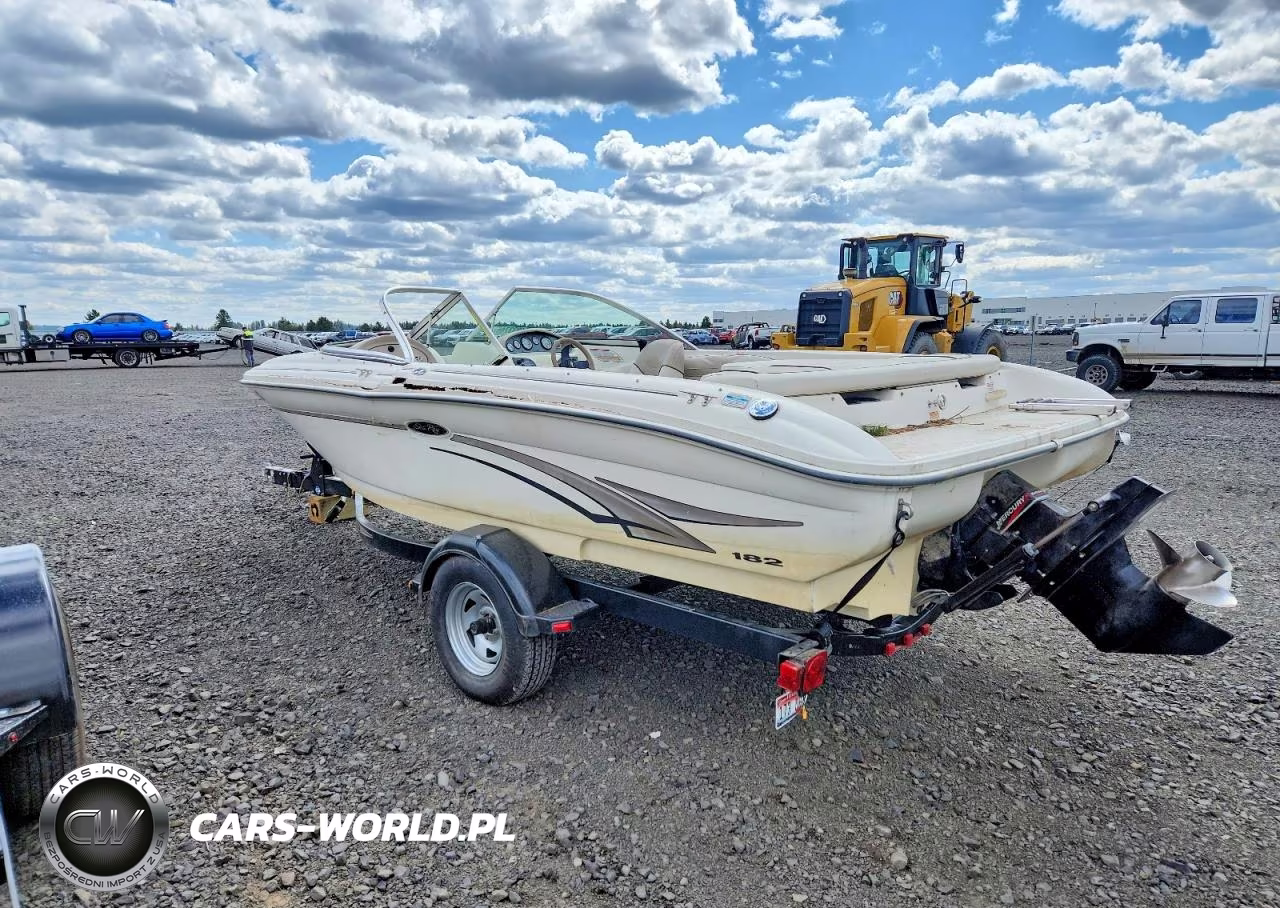 2003 Sea Ray Boat - Boat VIN:SERR3224A303 - 3
