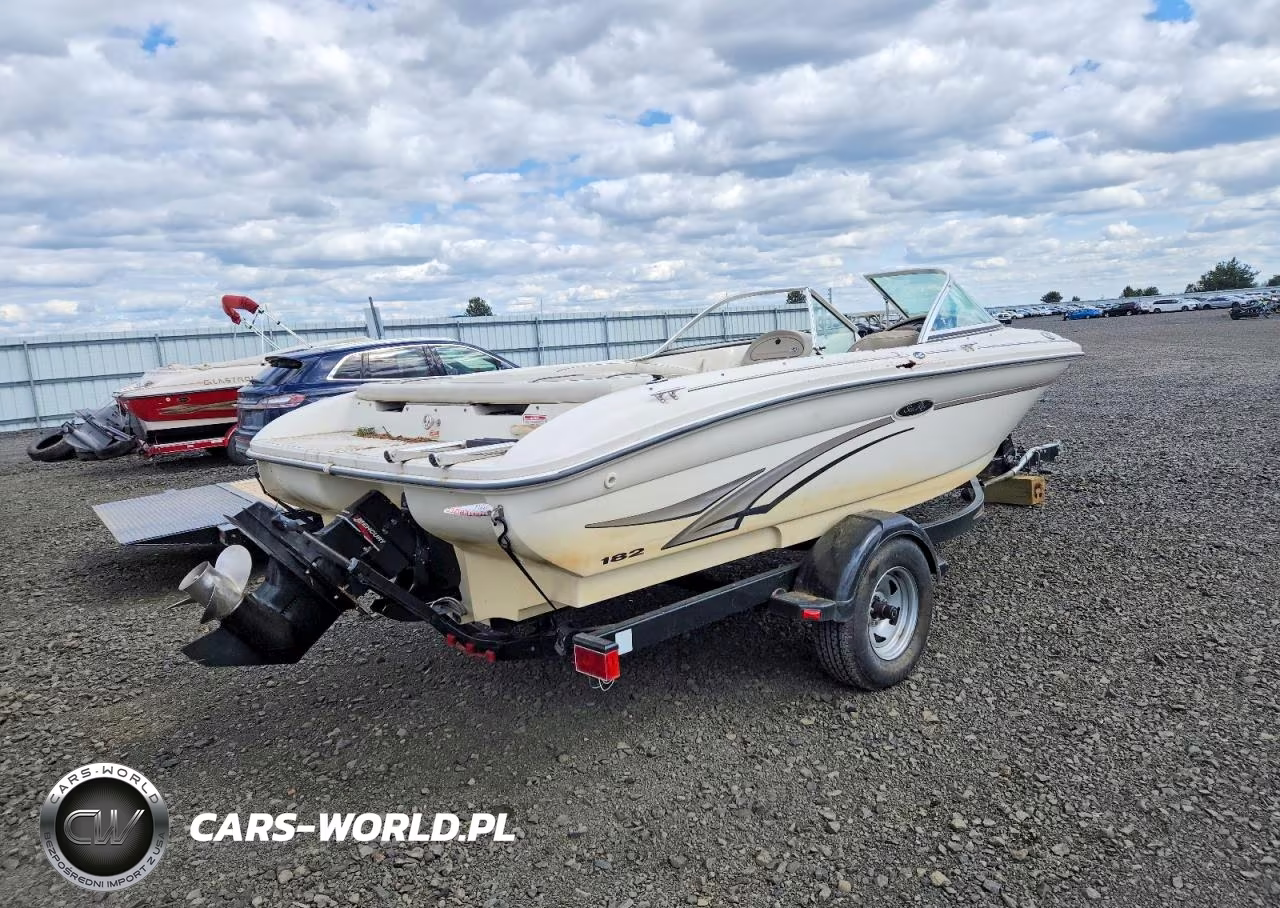 2003 Sea Ray Boat - Boat VIN:SERR3224A303 - 4