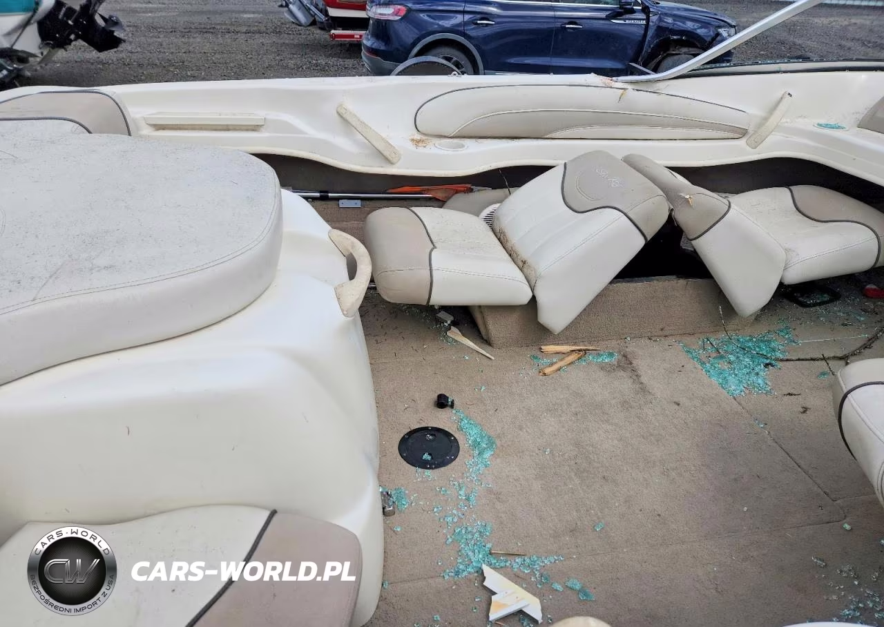 2003 Sea Ray Boat - Boat VIN:SERR3224A303 - 6