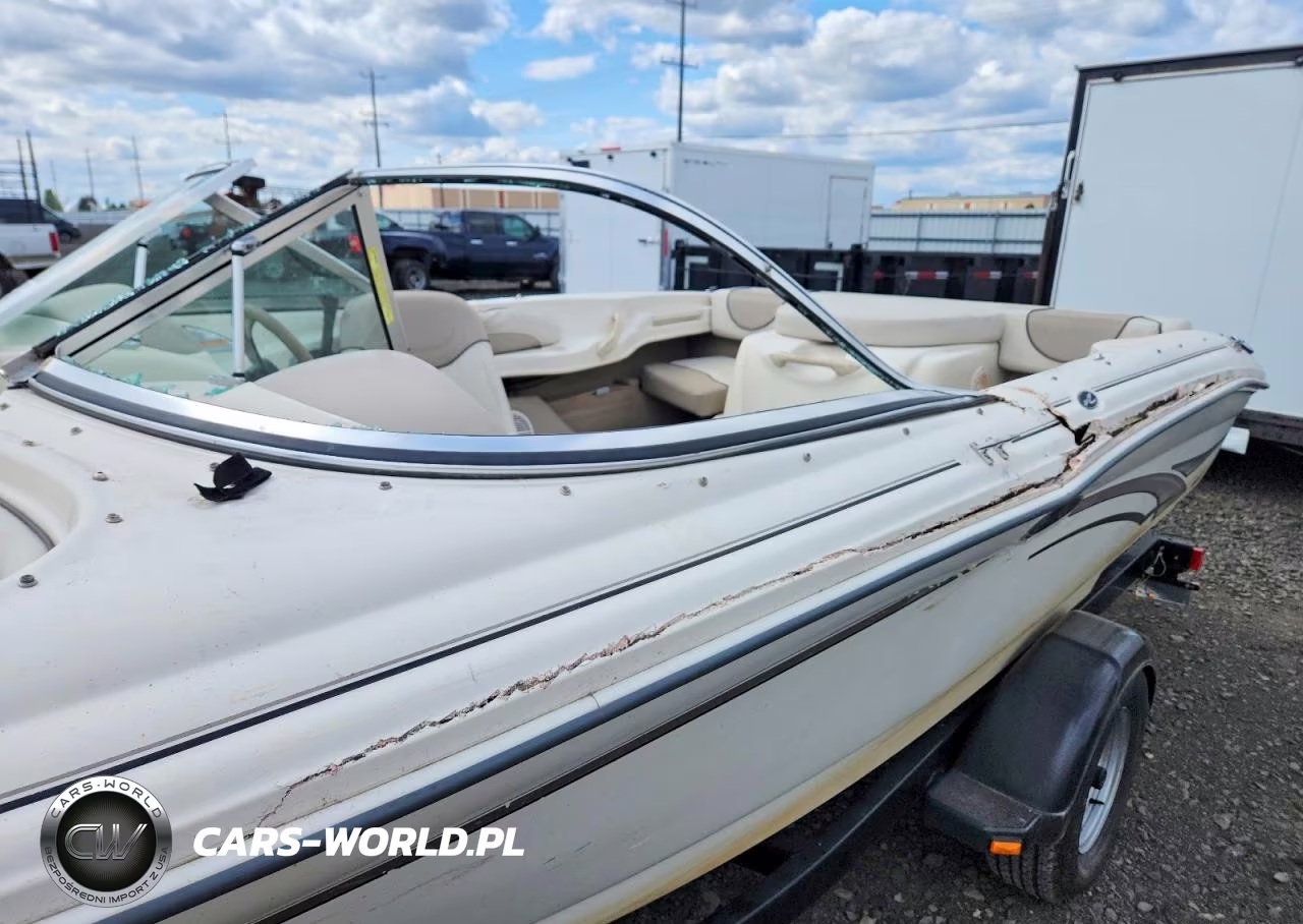 2003 Sea Ray Boat - Boat VIN:SERR3224A303 - 9