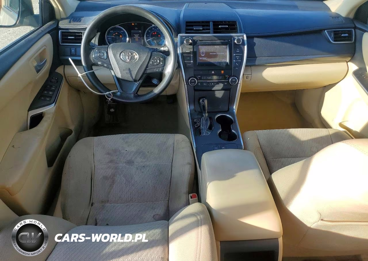 2015 Toyota Camry Hybrid Le VIN:4T1BD1FK6FU158447 - 8