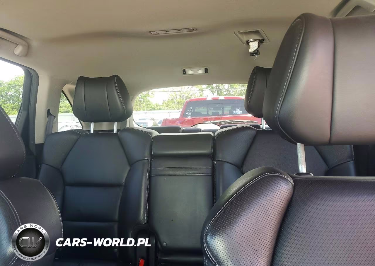 2011 Acura Mdx Advance VIN:2HNYD2H51BH543742 - 10