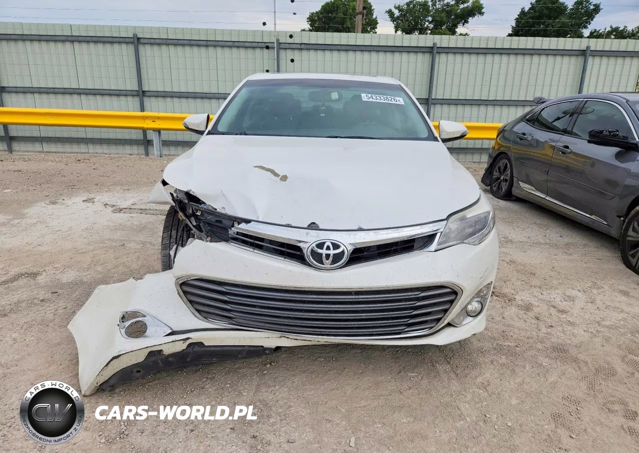 2015 Toyota Avalon Xle Touring VIN:4T1BK1EB4FU178929 - 5