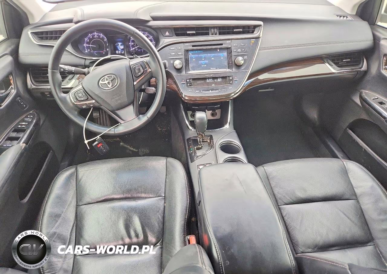 2015 Toyota Avalon Xle Touring VIN:4T1BK1EB4FU178929 - 8