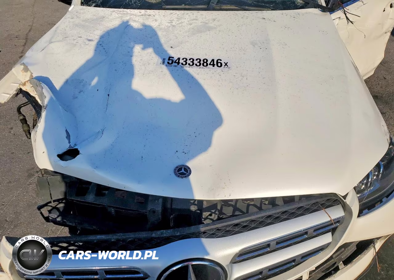 2020 Mercedes-Benz Gls 450 4Matic VIN:4JGFF5KE9LA127192 - 12