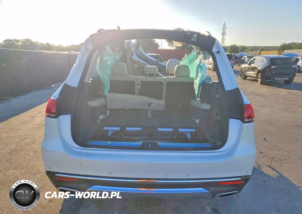 2020 Mercedes-Benz Gls 450 4Matic VIN:4JGFF5KE9LA127192 - 6
