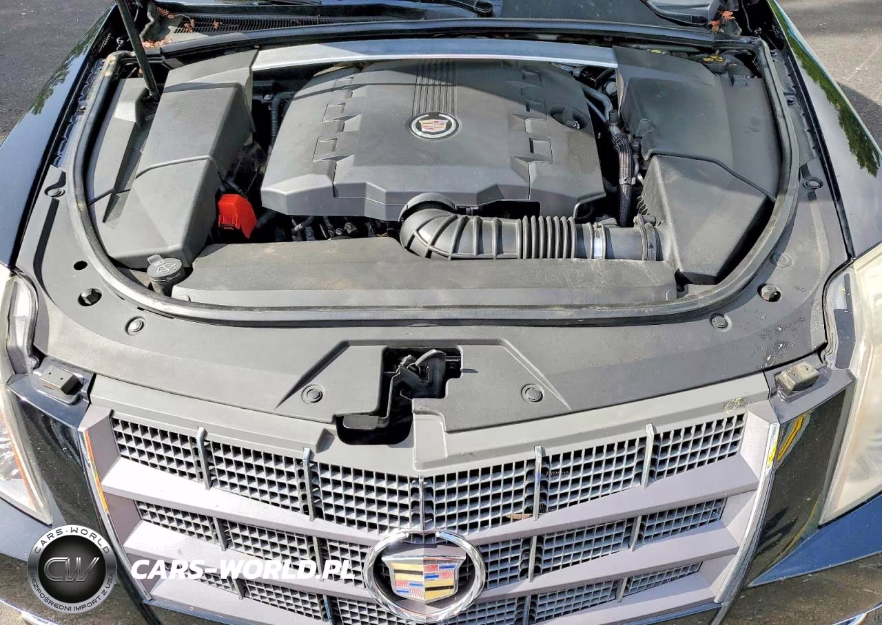 2011 Cadillac Cts Premium Collection VIN:1G6DP5ED9B0150426 - 11