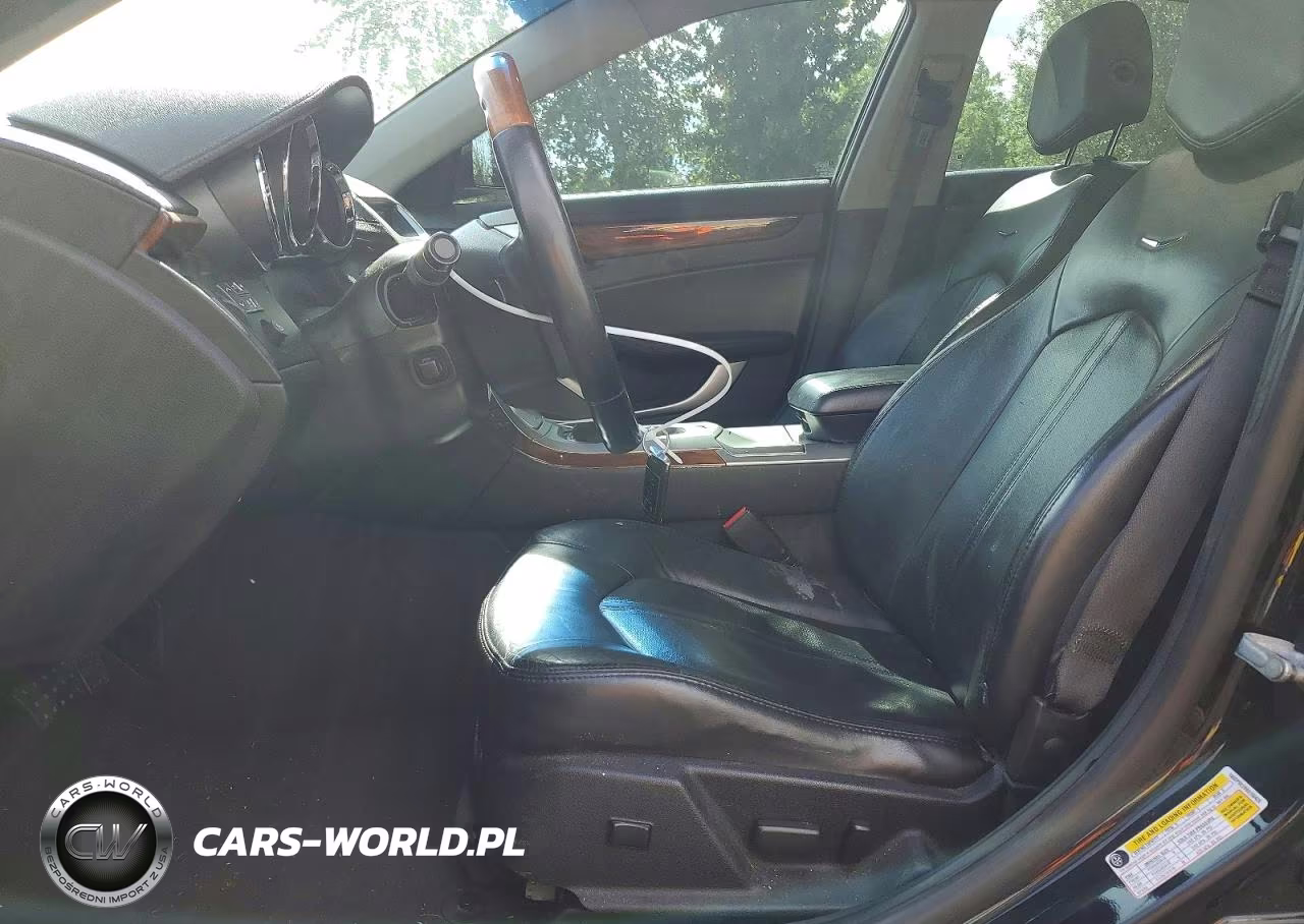 2011 Cadillac Cts Premium Collection VIN:1G6DP5ED9B0150426 - 7