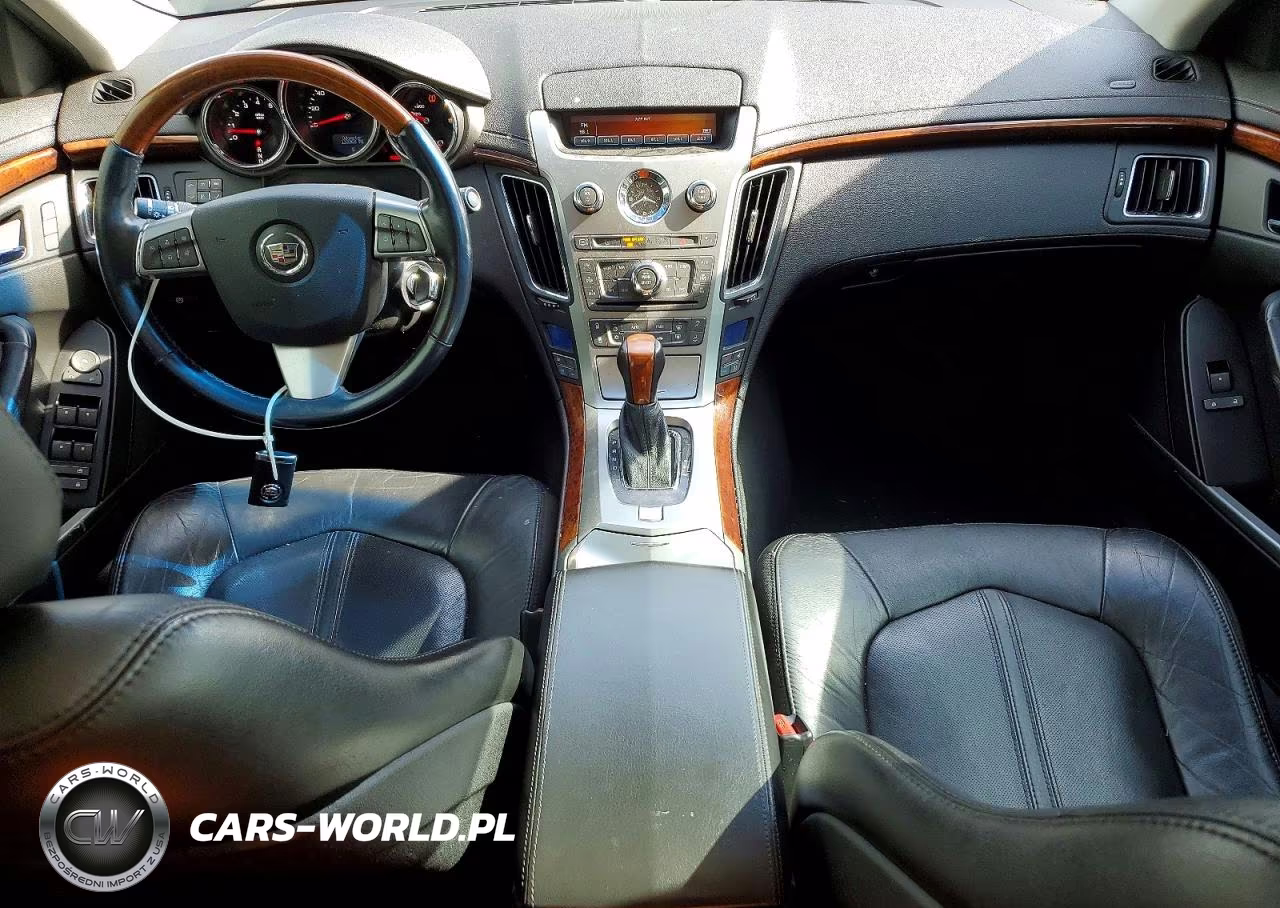 2011 Cadillac Cts Premium Collection VIN:1G6DP5ED9B0150426 - 8