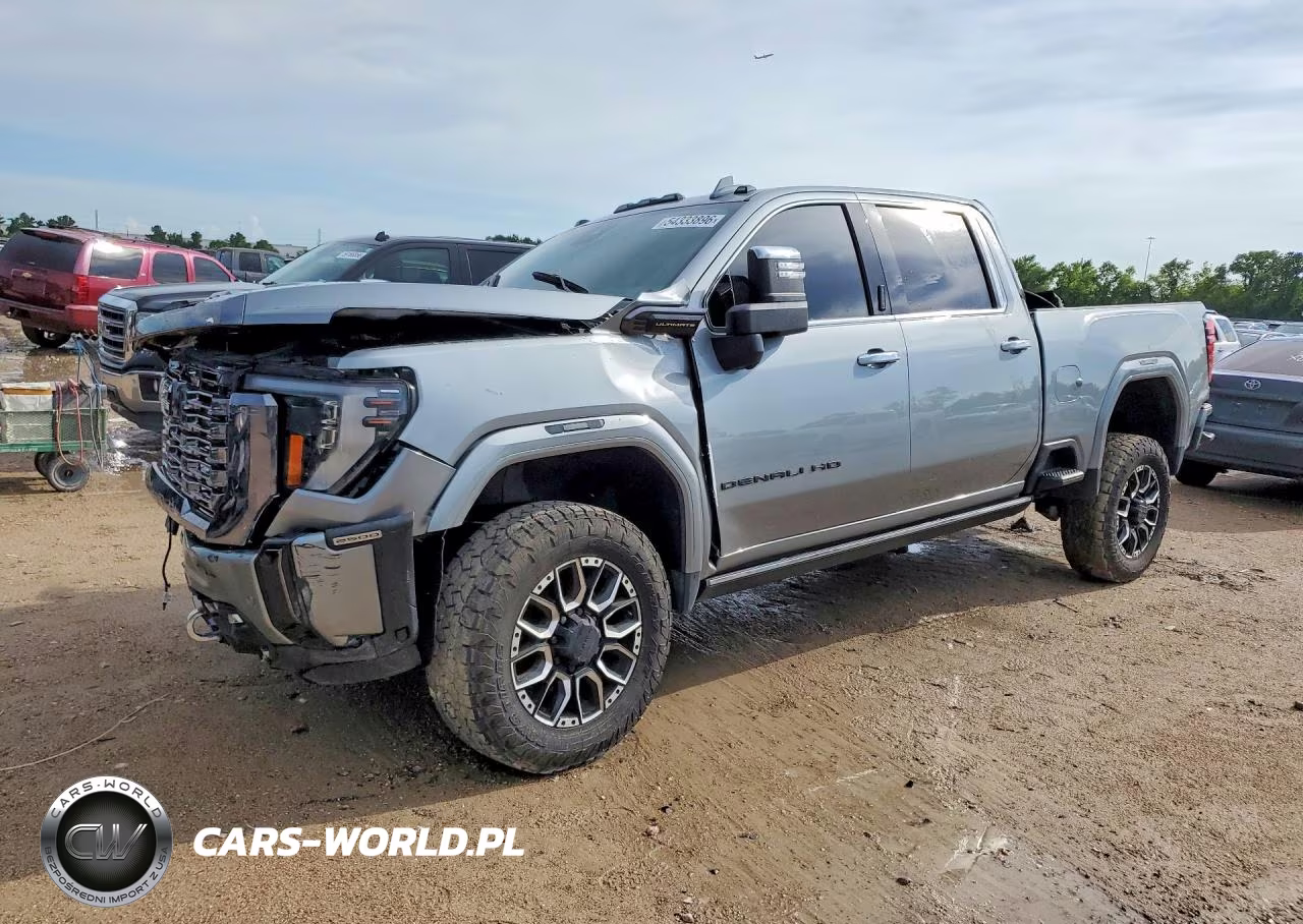 2024 GMC Sierra K2500 Denali Ultimate – zdjęcie 1 z 12