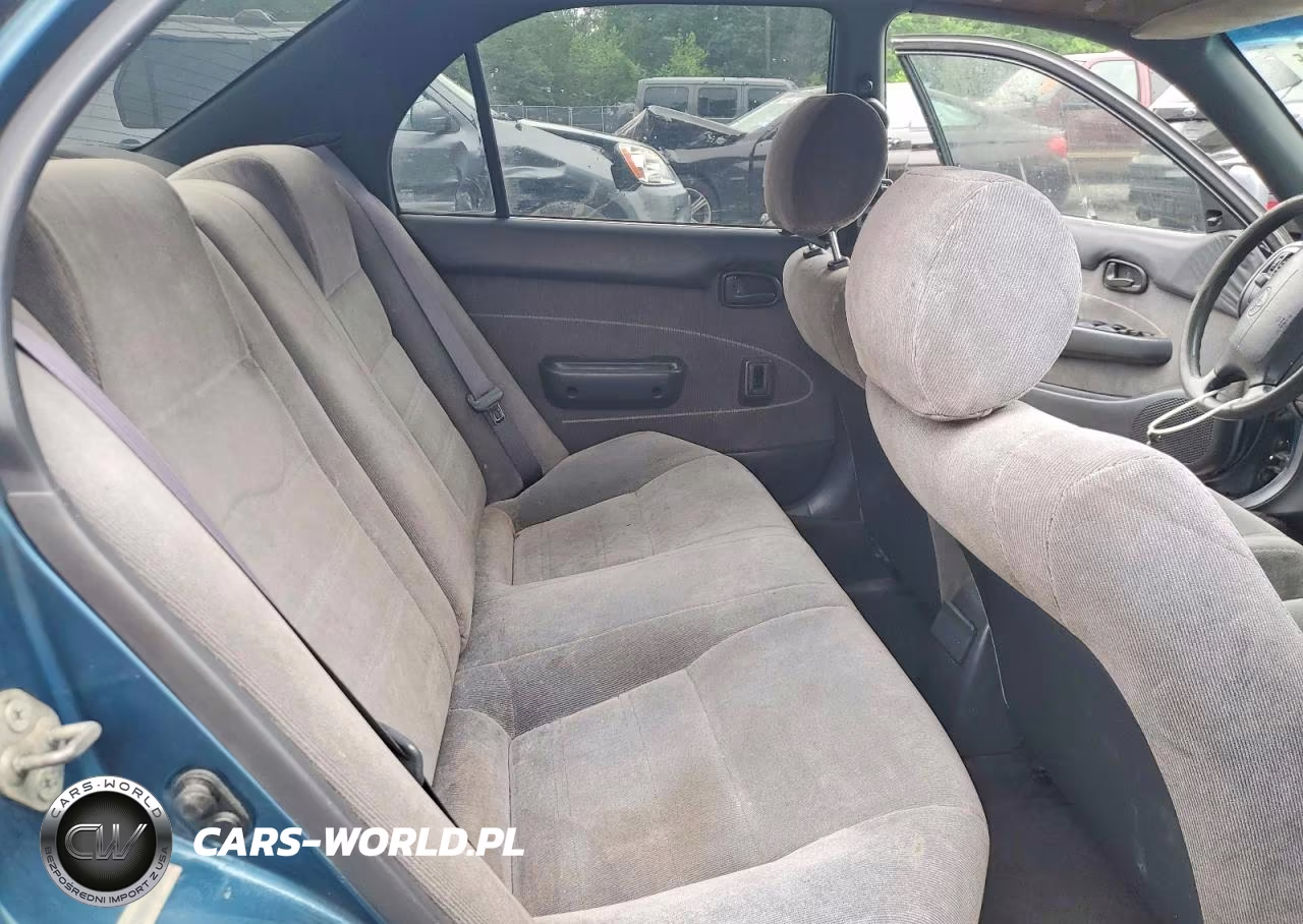 1994 Toyota Corolla Dx VIN:2T1AE09B1RC068580 - 10