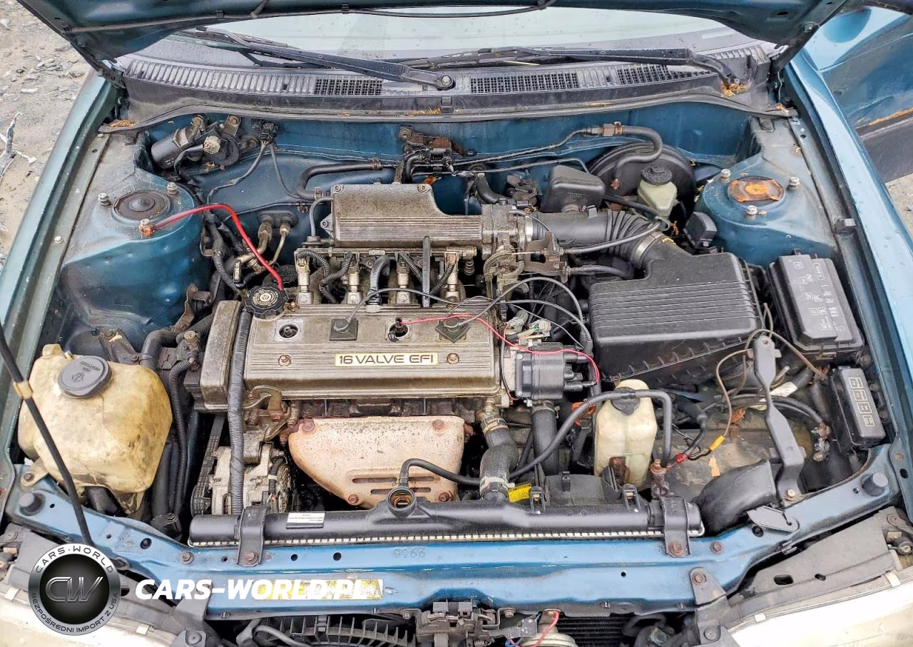1994 Toyota Corolla Dx VIN:2T1AE09B1RC068580 - 11