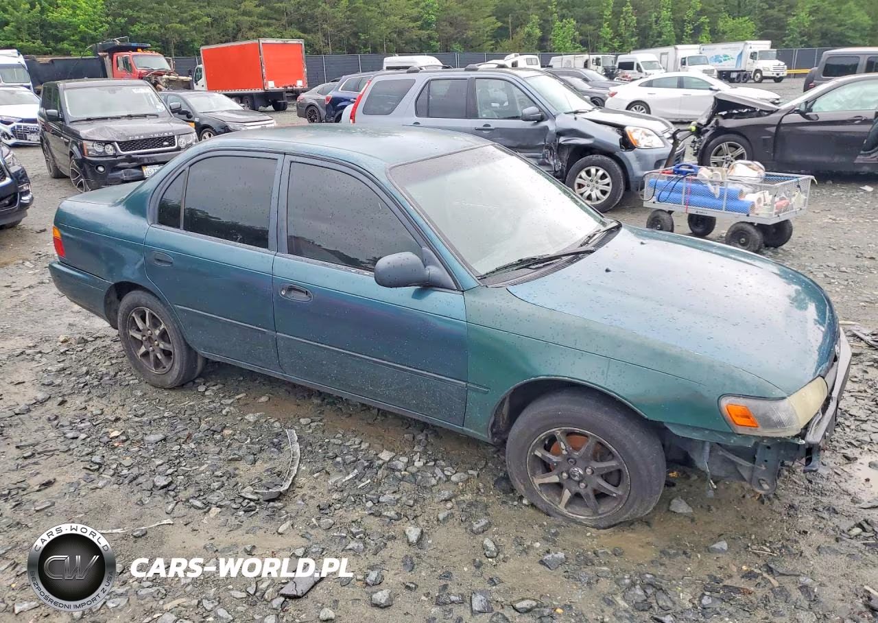 1994 Toyota Corolla Dx VIN:2T1AE09B1RC068580 - 4