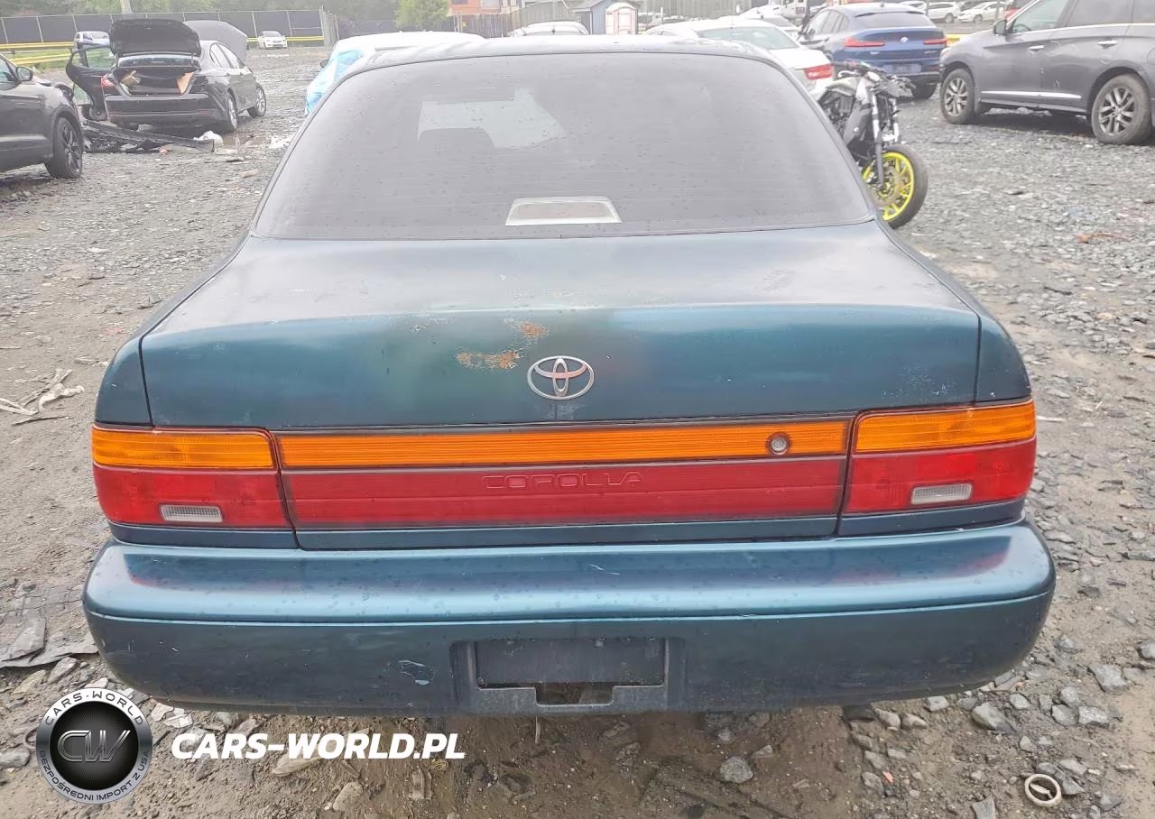 1994 Toyota Corolla Dx VIN:2T1AE09B1RC068580 - 6