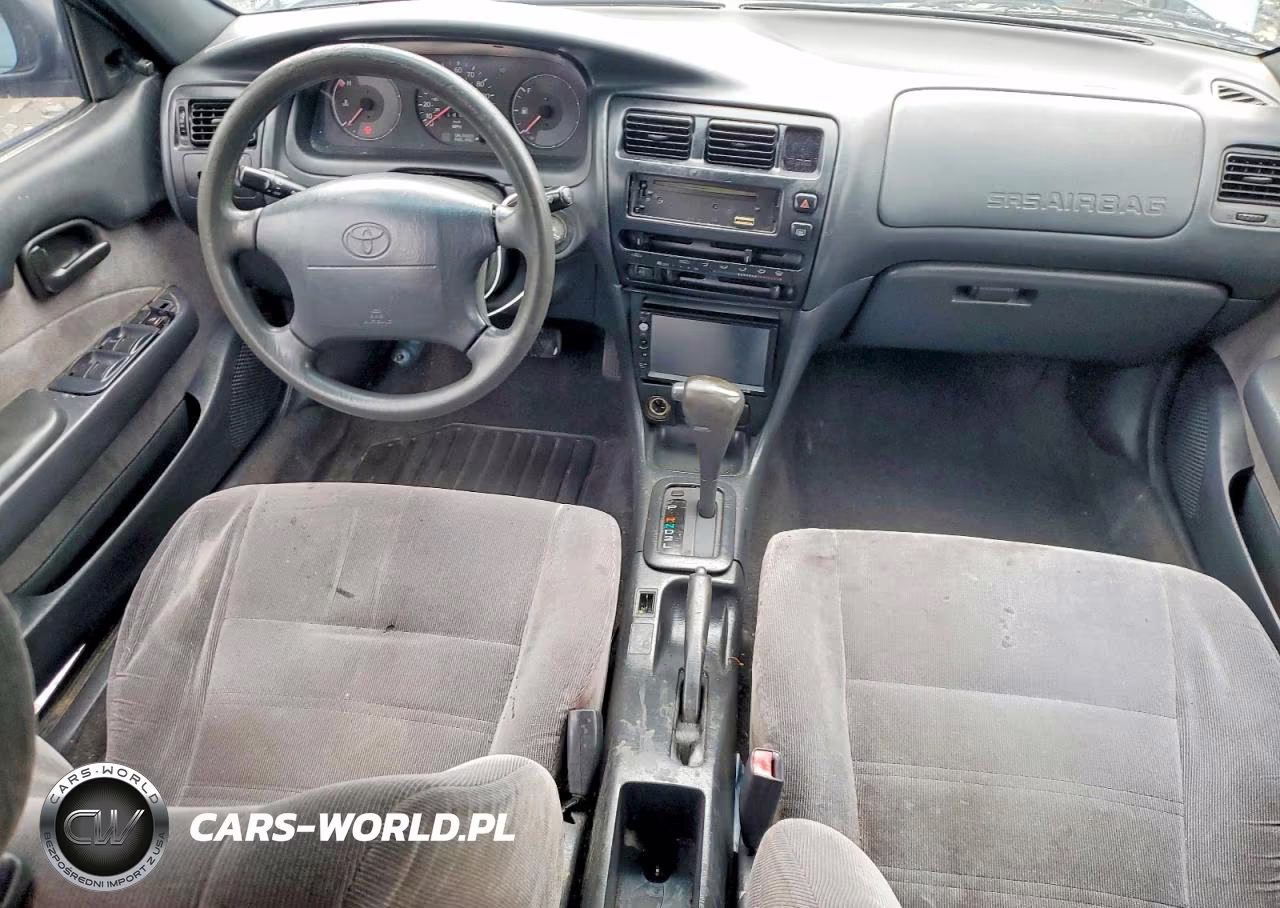 1994 Toyota Corolla Dx VIN:2T1AE09B1RC068580 - 8