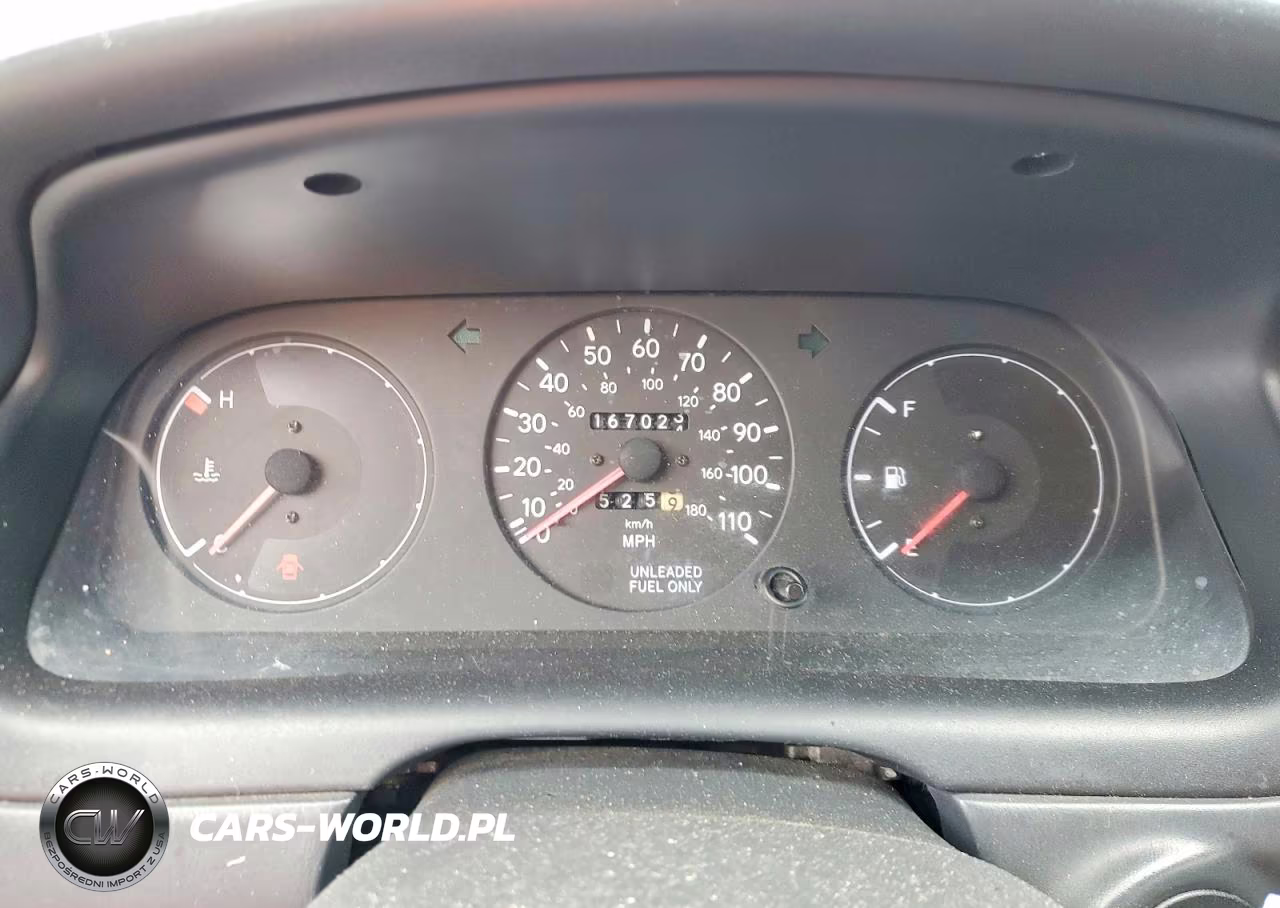 1994 Toyota Corolla Dx VIN:2T1AE09B1RC068580 - 9