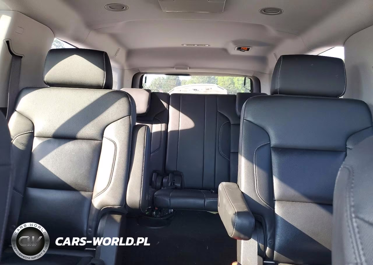 2017 Chevrolet Suburban K1500 Lt VIN:1GNSKHKC1HR332990 - 10
