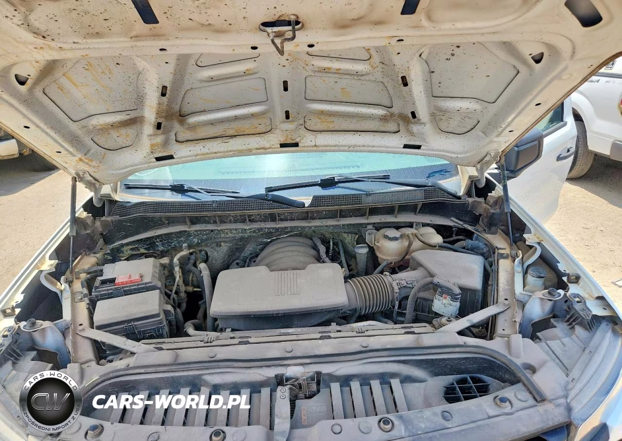 2021 Chevrolet Silverado C1500 VIN:3GCNWAEH9MG119756 - 11