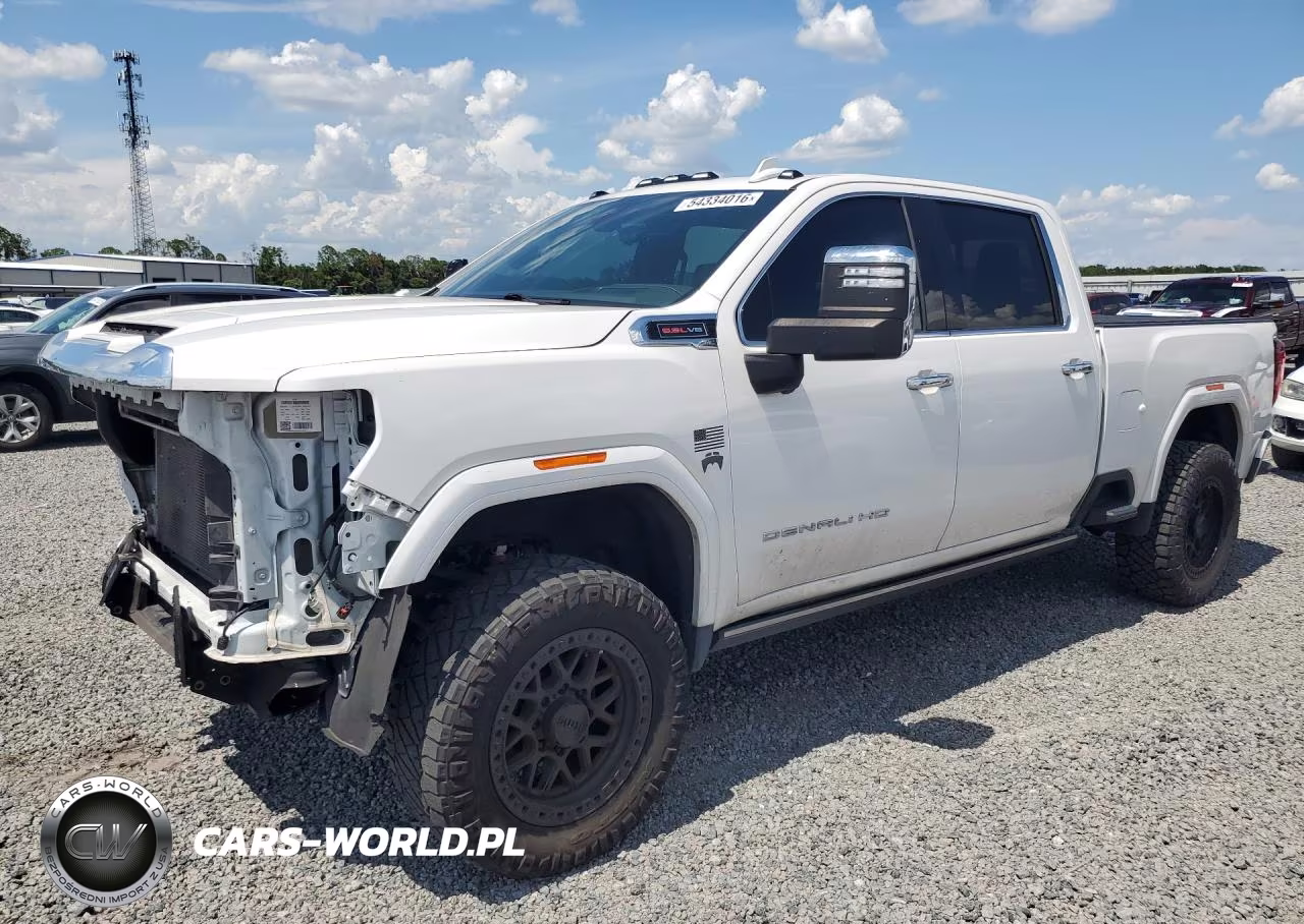 2023 GMC Sierra K2500 Denali – zdjęcie 1 z 12