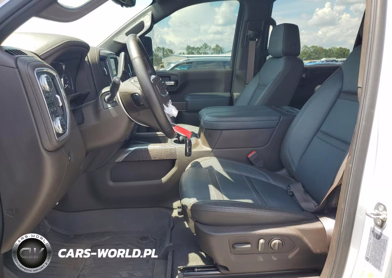2023 GMC Sierra K2500 Denali VIN:1GT49RE71PF196068 - 7