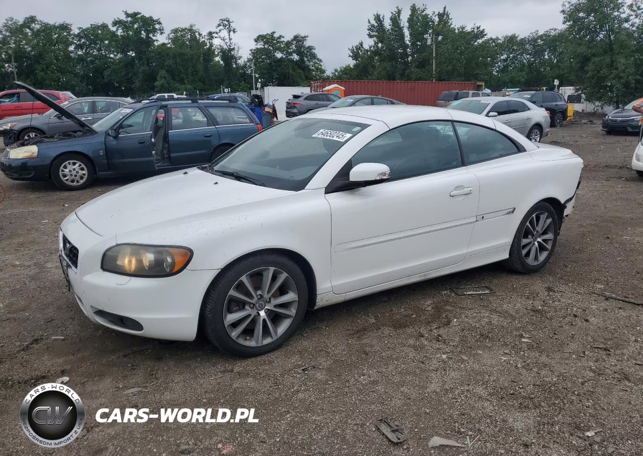 2010 Volvo C70 T5