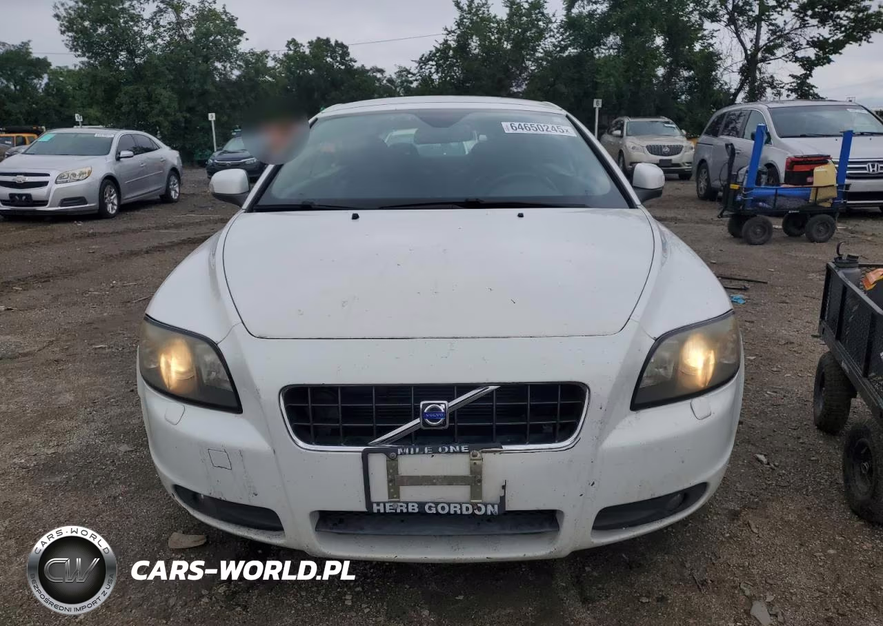 2010 Volvo C70 T5 VIN:YV1672MCXAJ094366 - 5