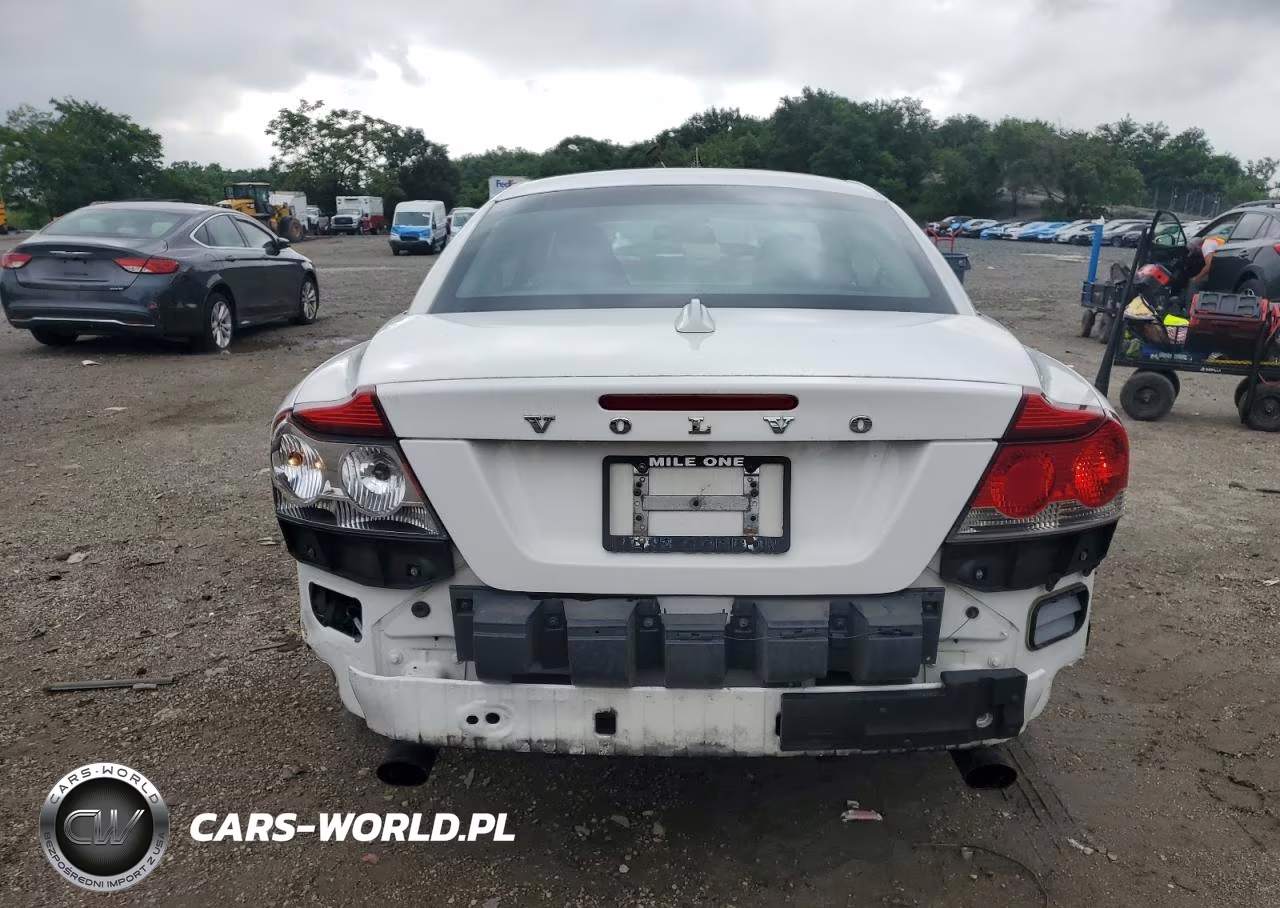 2010 Volvo C70 T5 VIN:YV1672MCXAJ094366 - 6