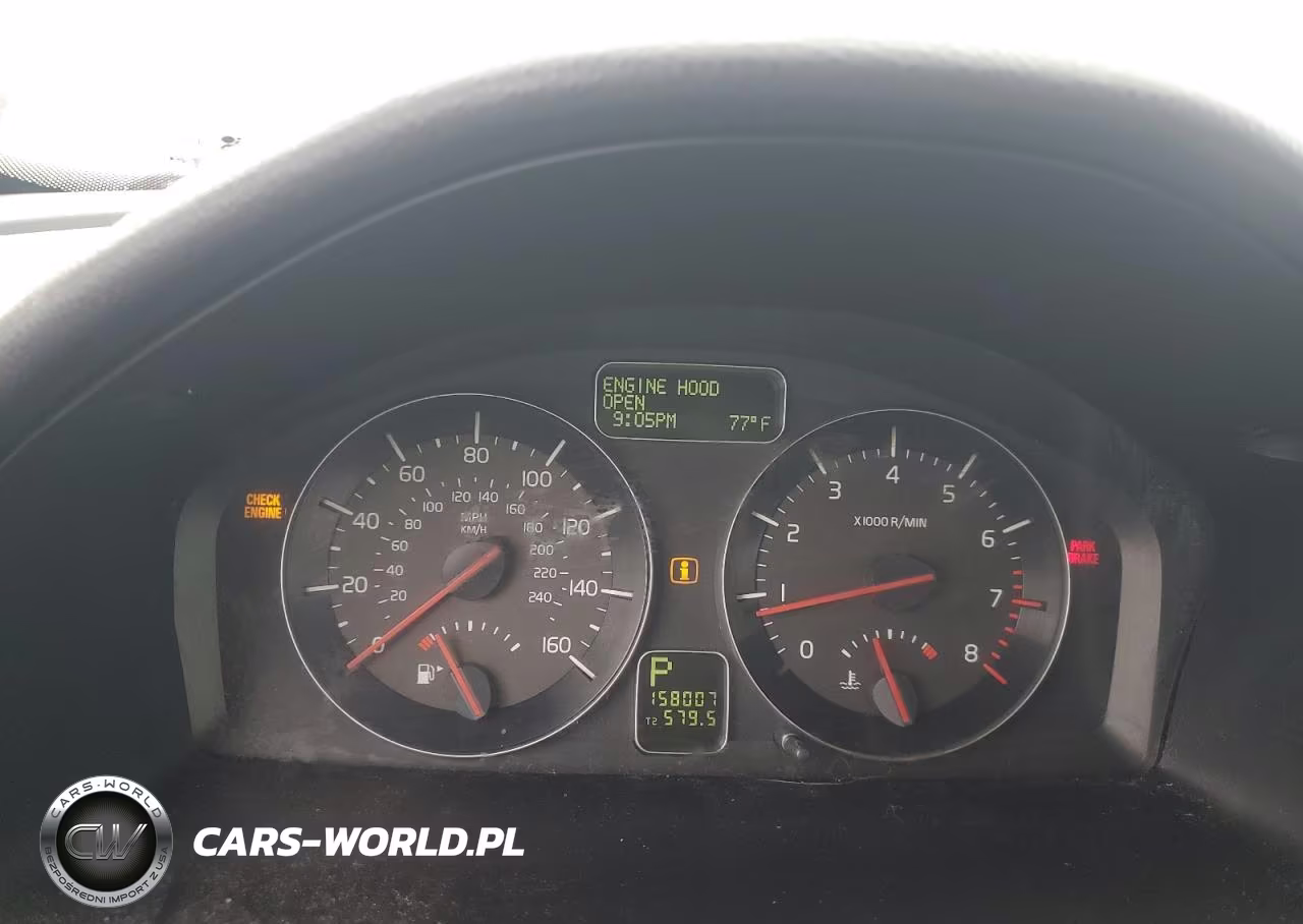 2010 Volvo C70 T5 VIN:YV1672MCXAJ094366 - 9