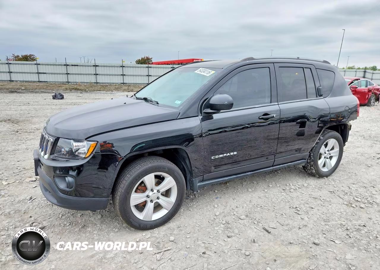 2016 Jeep Compass Sport – zdjęcie 1 z 13