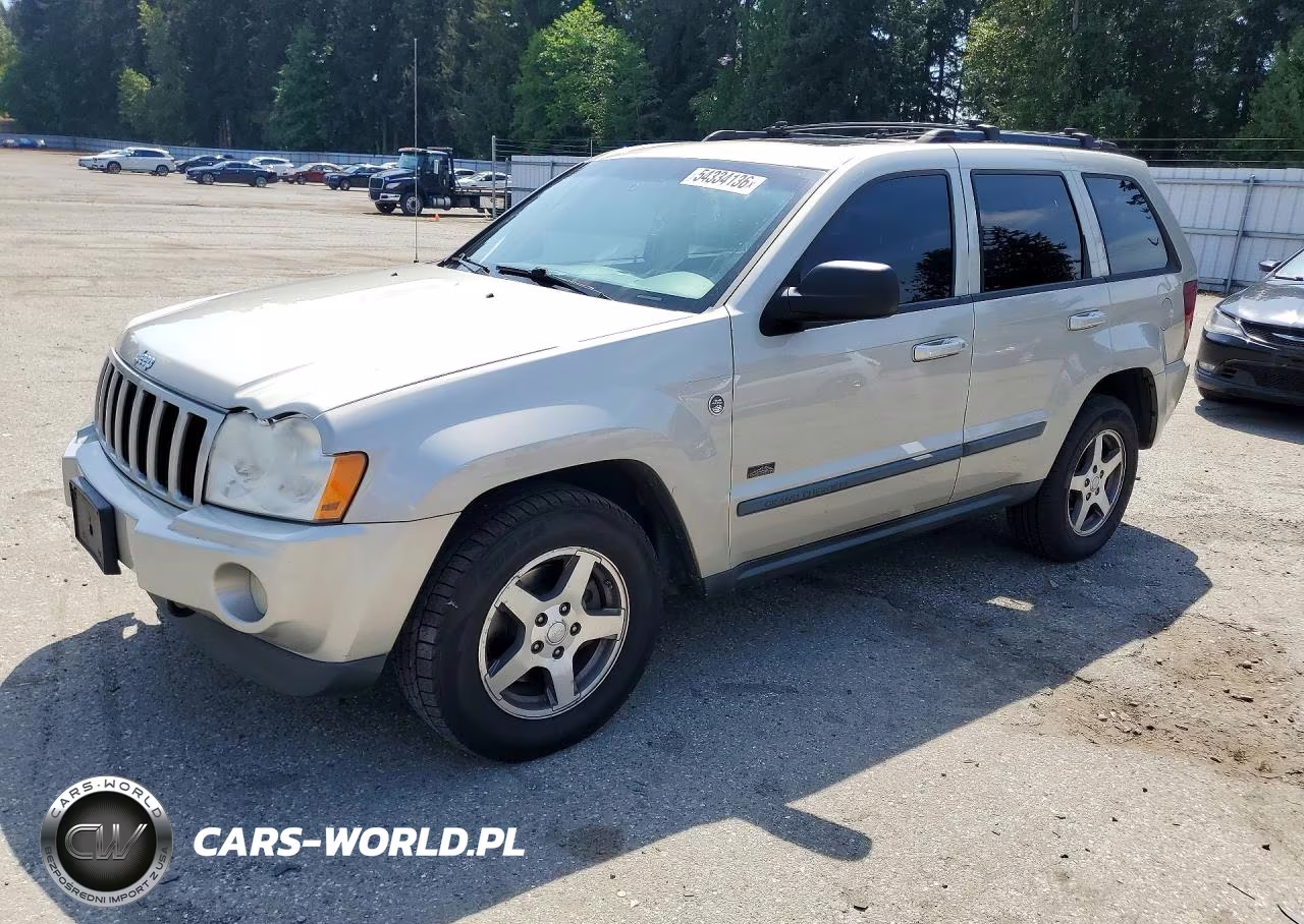 2007 Jeep Grand Cherokee Laredo