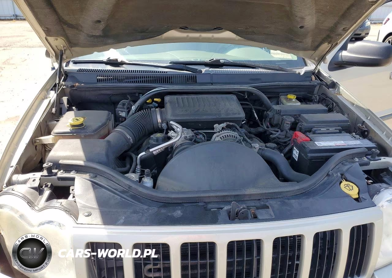 2007 Jeep Grand Cherokee Laredo VIN:1J8HR48P67C620645 - 12